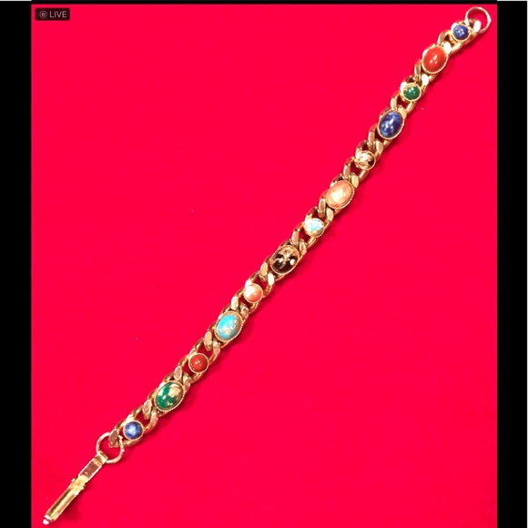 Bracelet with Stone Accents - Picture 11 of 14